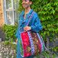 Kantha tote bag 6