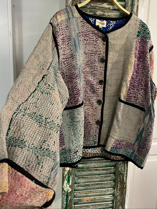 Kantha Jacket - 46