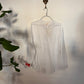Love shirt hvid