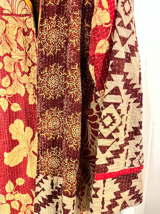 Medium Kantha Jacket - 75