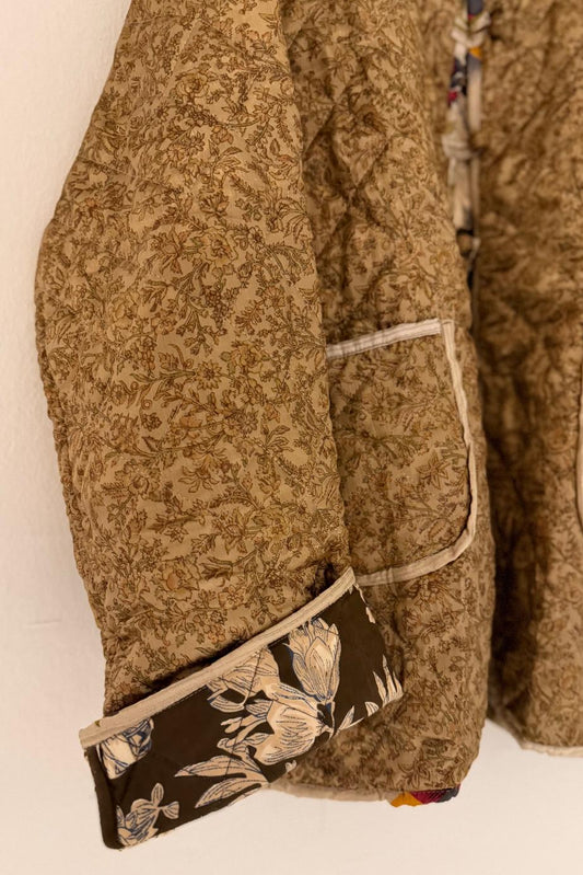 Silk Jacket L/XL - 443