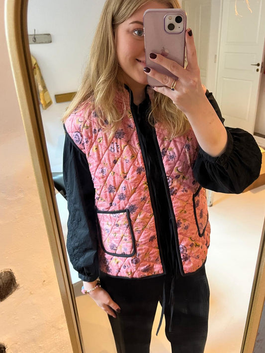 Skagen vest silke