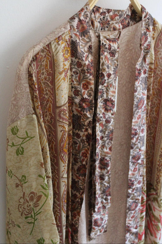 Kimono silk - 4