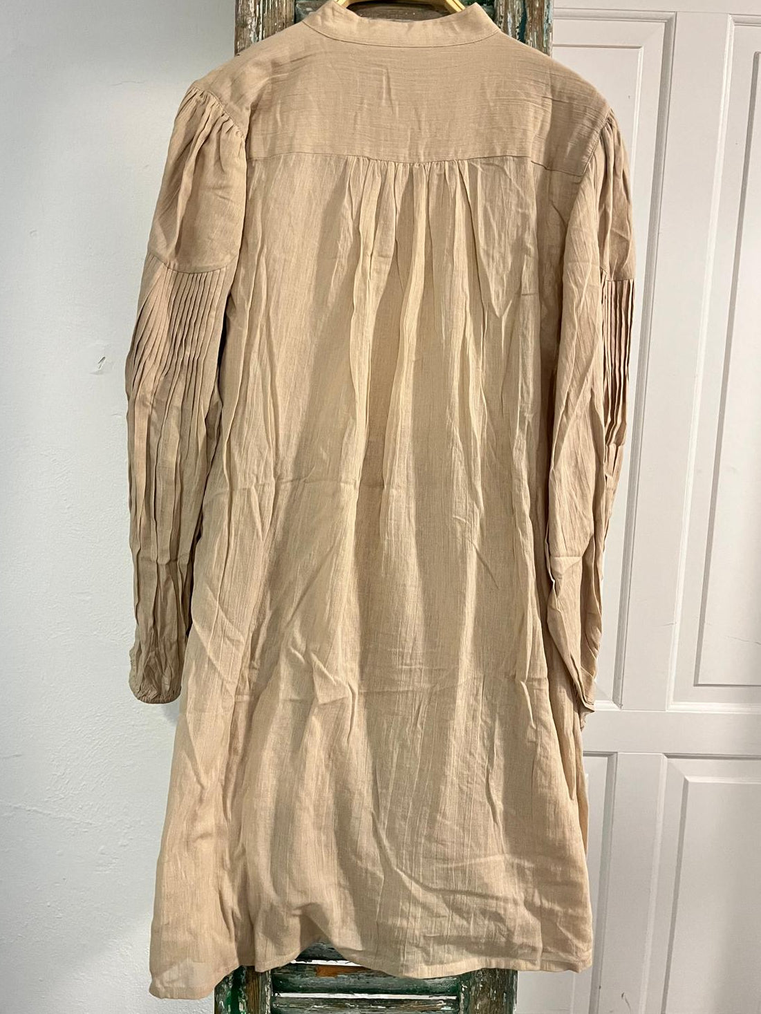 Paula Tunic - Light Latte
