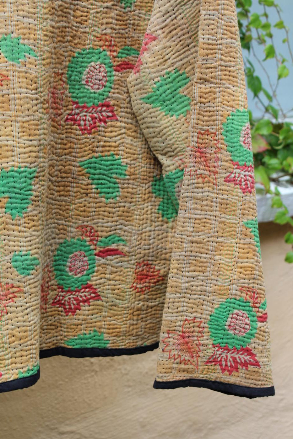 Kantha Jacket - 63