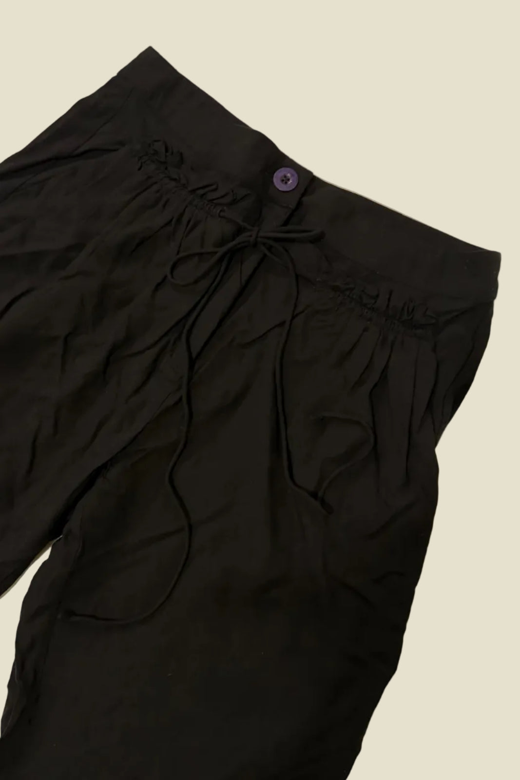 Julia Pants - Black