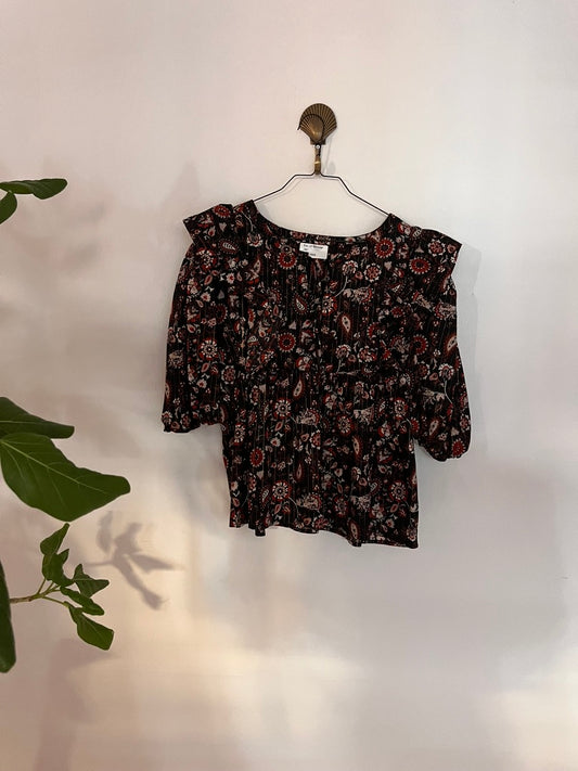 Esther blouse sort