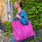 Tote Bag Silk - 1
