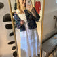Summer Dress - White