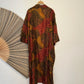 73 Kimono silk long – bagside