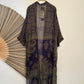 74 Kimono silk long – bagside