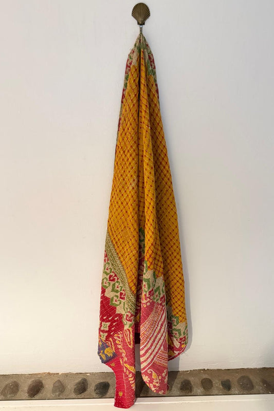 Kantha Tæppe - 14