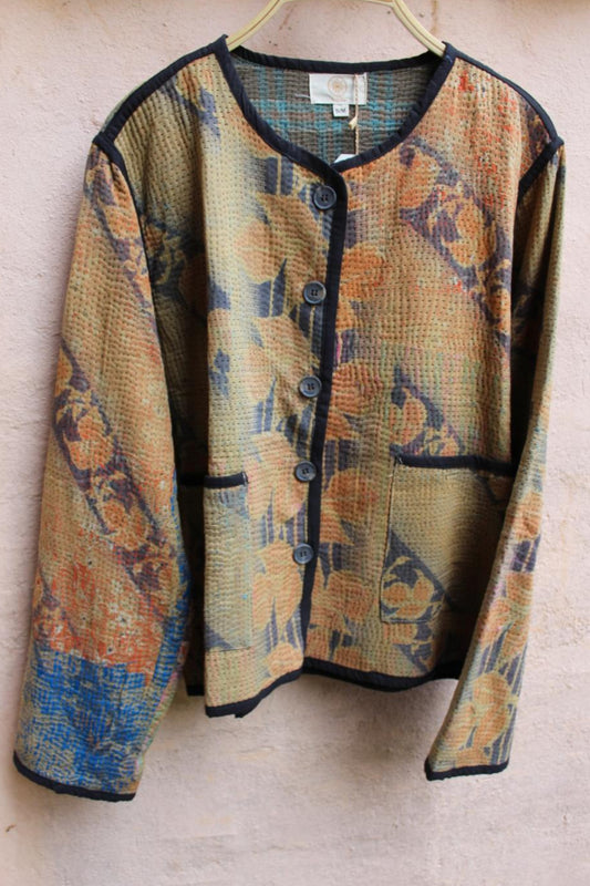 Kantha Jacket - 59