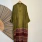 75 Kimono silk long – bagside