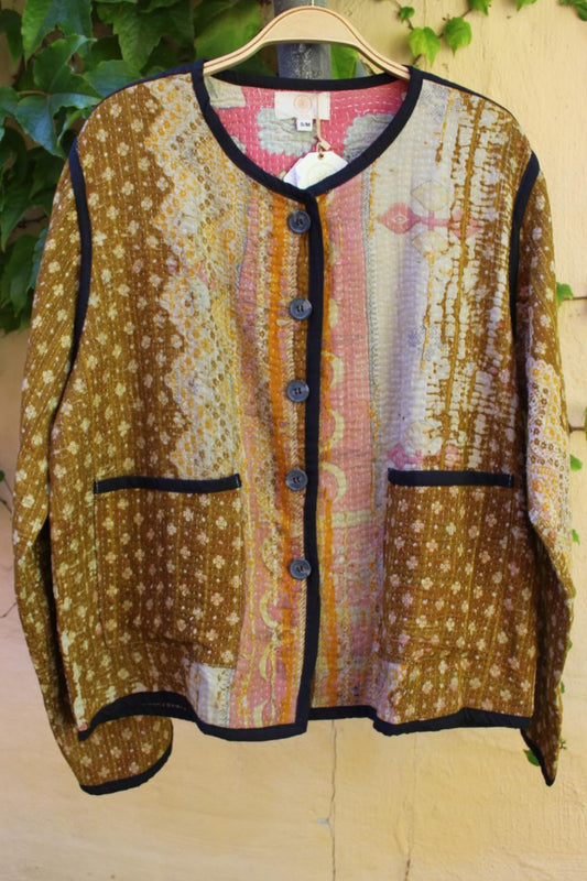 Kantha Jacket - 68