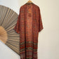76 Kimono silk long – bagside