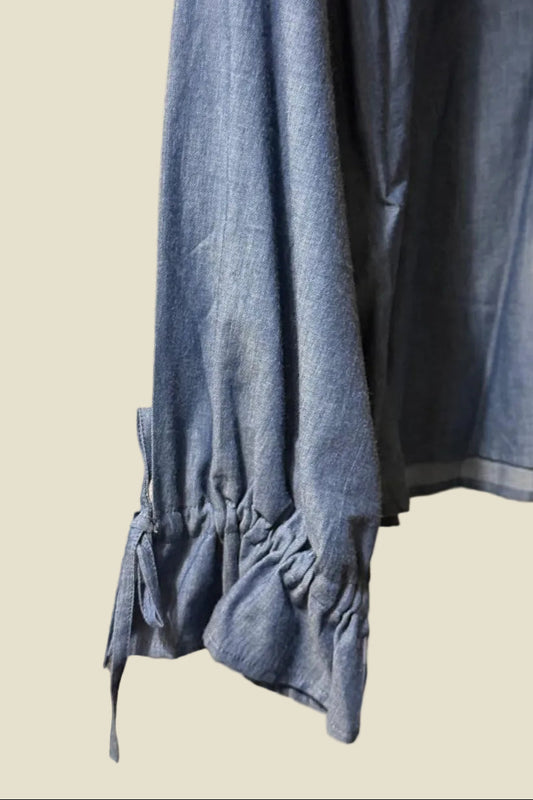 Wilma Blouse - Plain