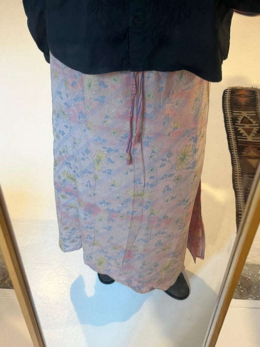 Silk Skirt - 15