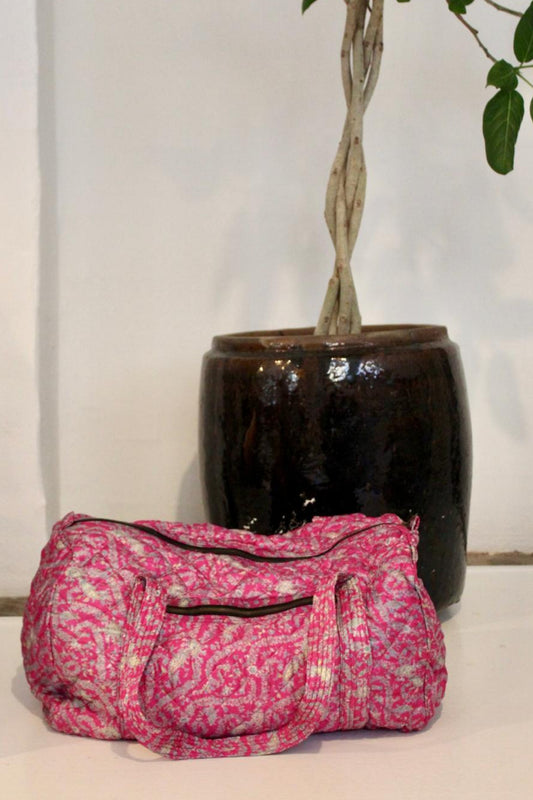 Weekend Bag Silk - 7