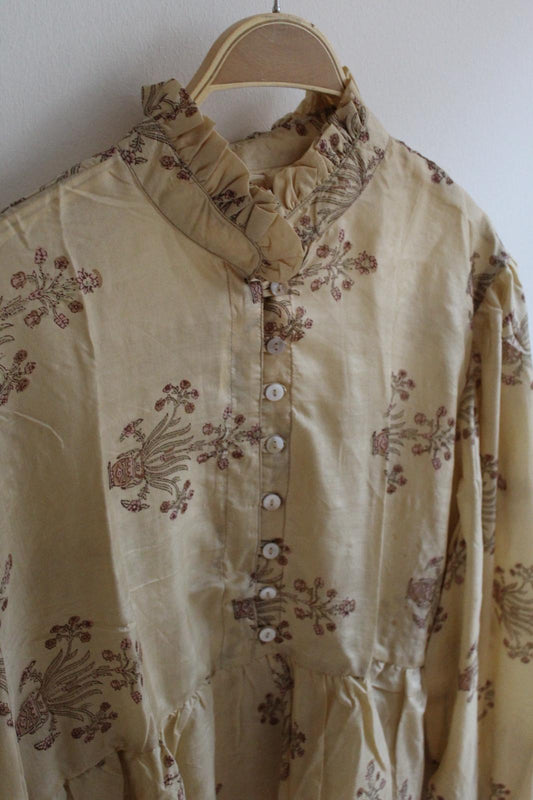 Roza Shirt Silk - 9