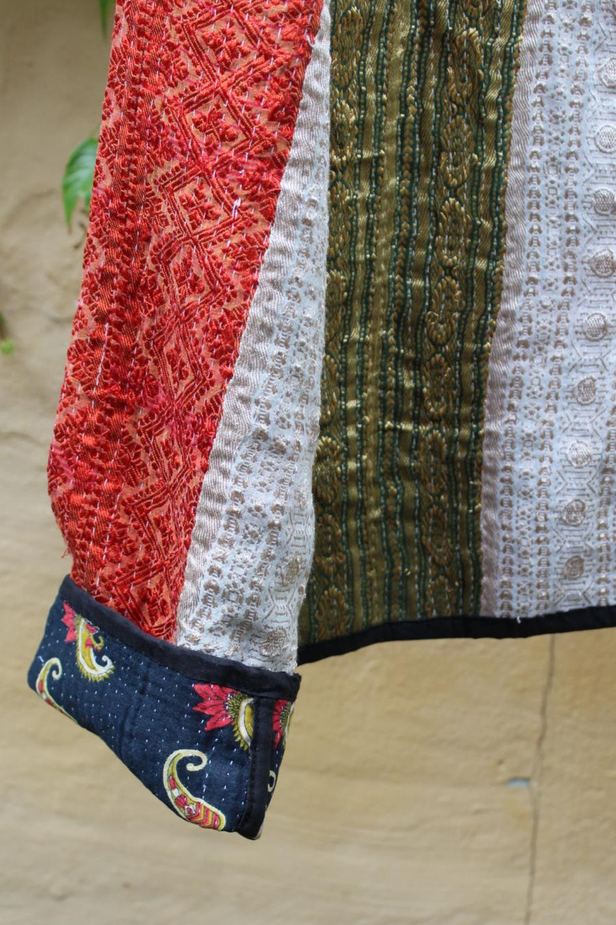 Kantha Jacket - 60