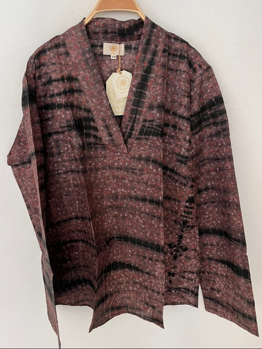 Polina Shirt Silk - 754