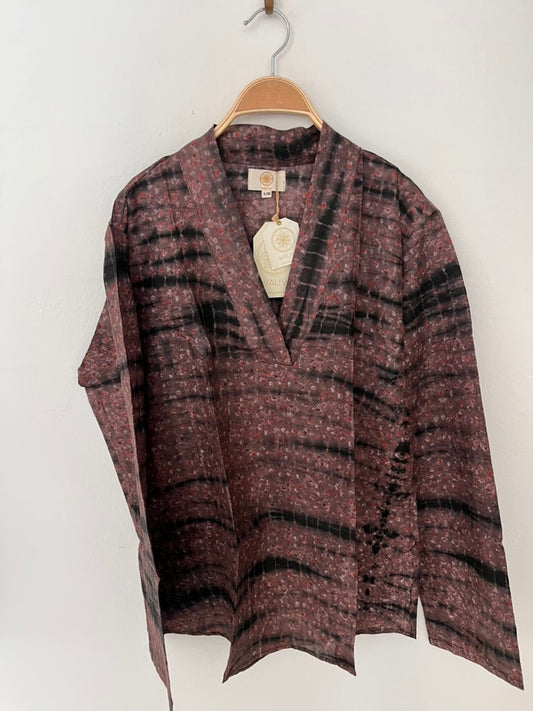 Skjorte silk - 754