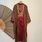 84 Kimono silk long – forside