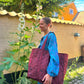 Tote Bag Silk - 10