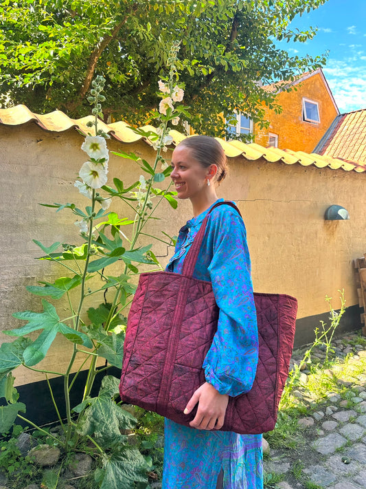 Tote Bag Silk - 10