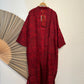 87 Kimono silk long – forside