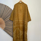 91 Kimono silk long – bagside