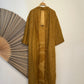 91 Kimono silk long – forside