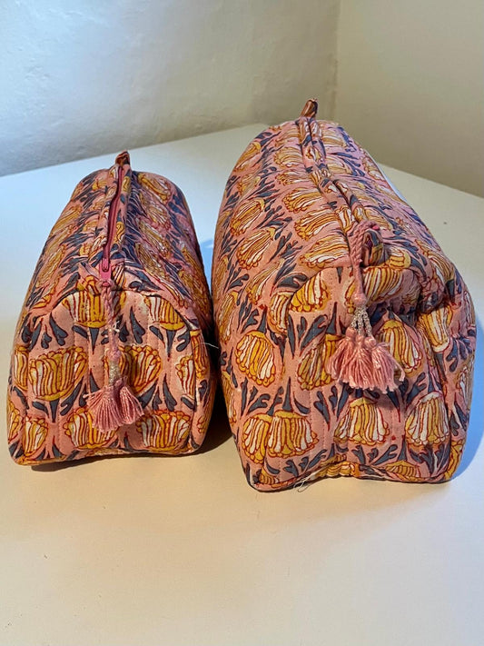 Cosmetic Bag Set - 116