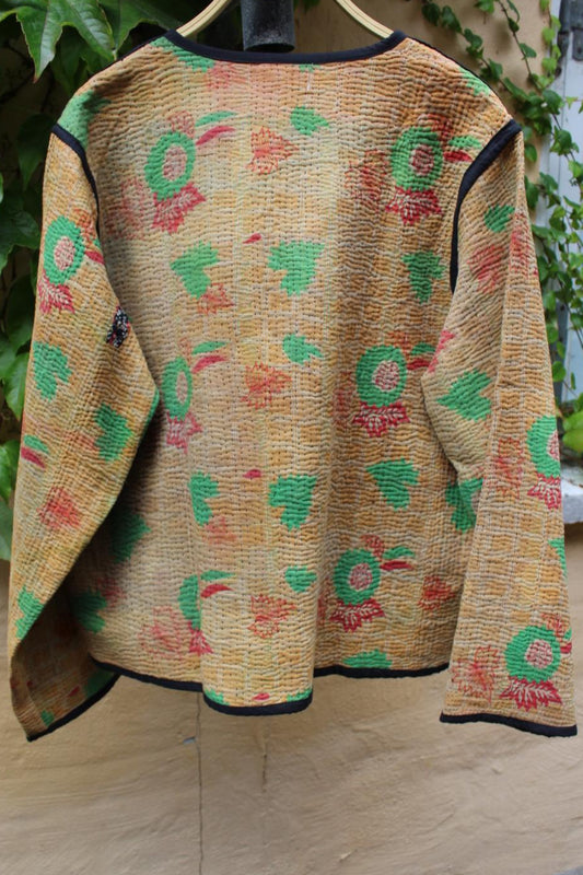Kantha Jacket - 63
