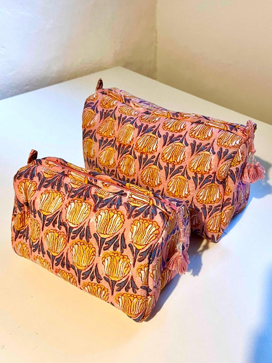 Cosmetic Bag Set - 116