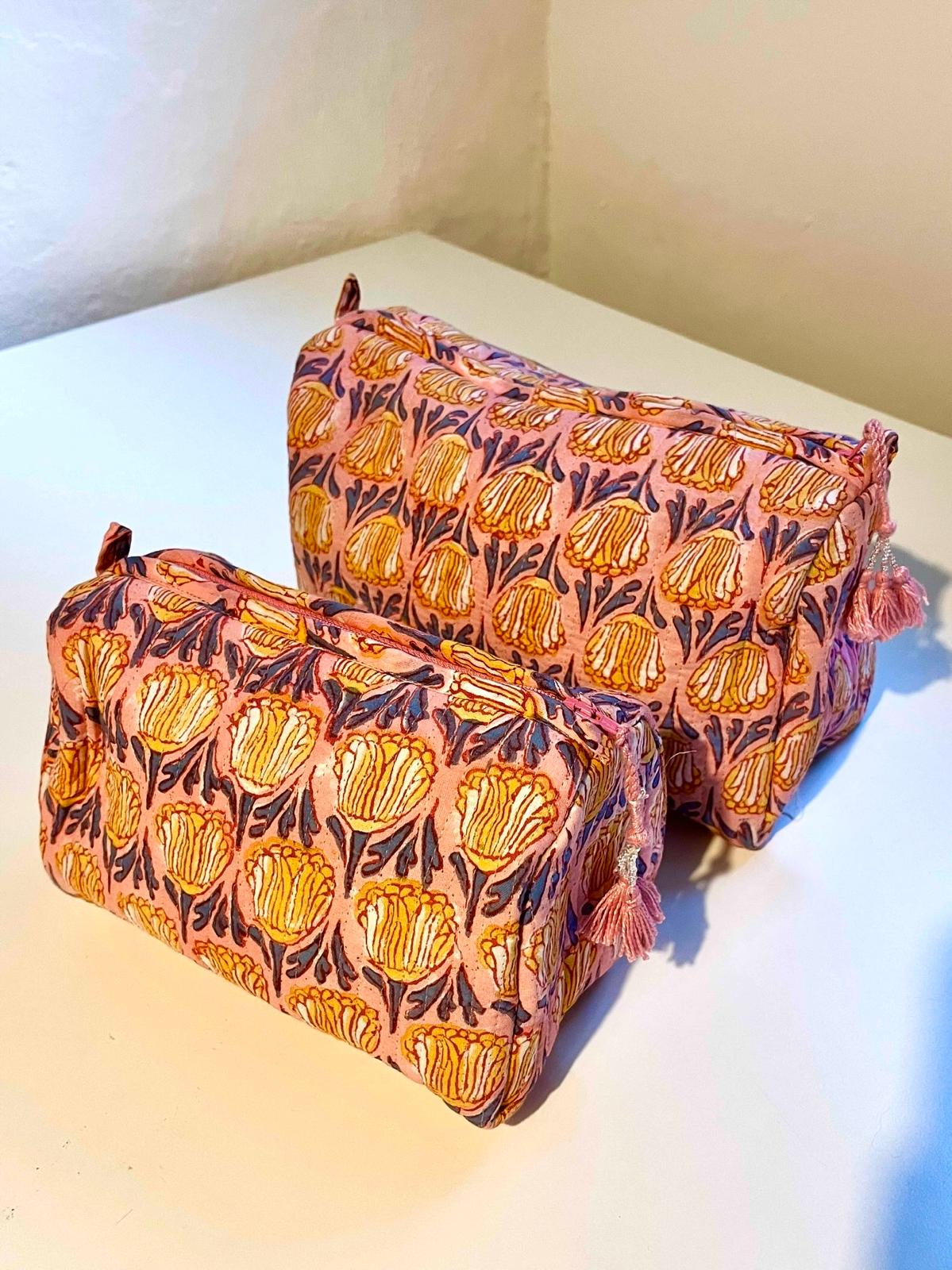 Cosmetic Bag Set - 116