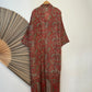 96 Kimono silk long – bagside