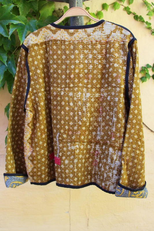 Kantha Jacket - 68