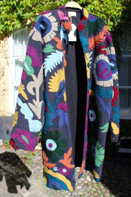 Gaia Jacket - Suzani
