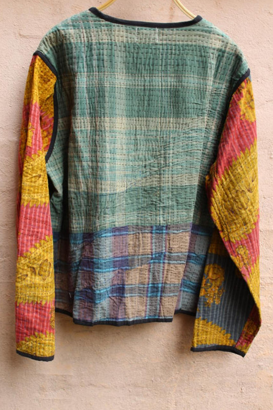 Kantha jacket - 52