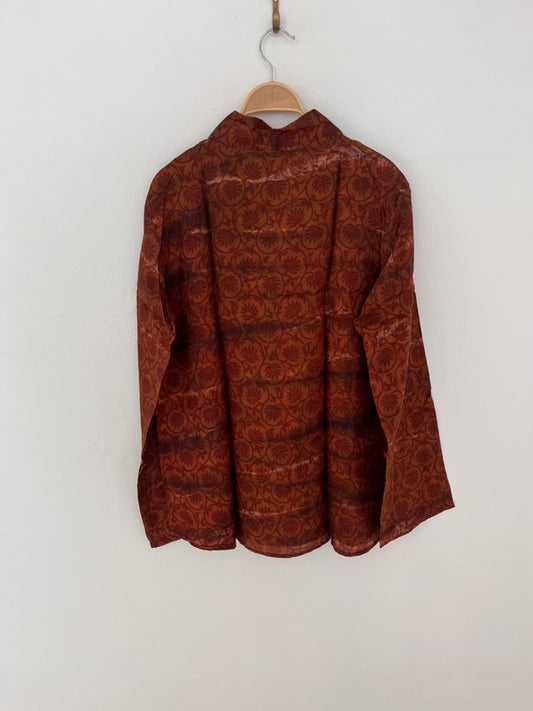 Shirt silke 730