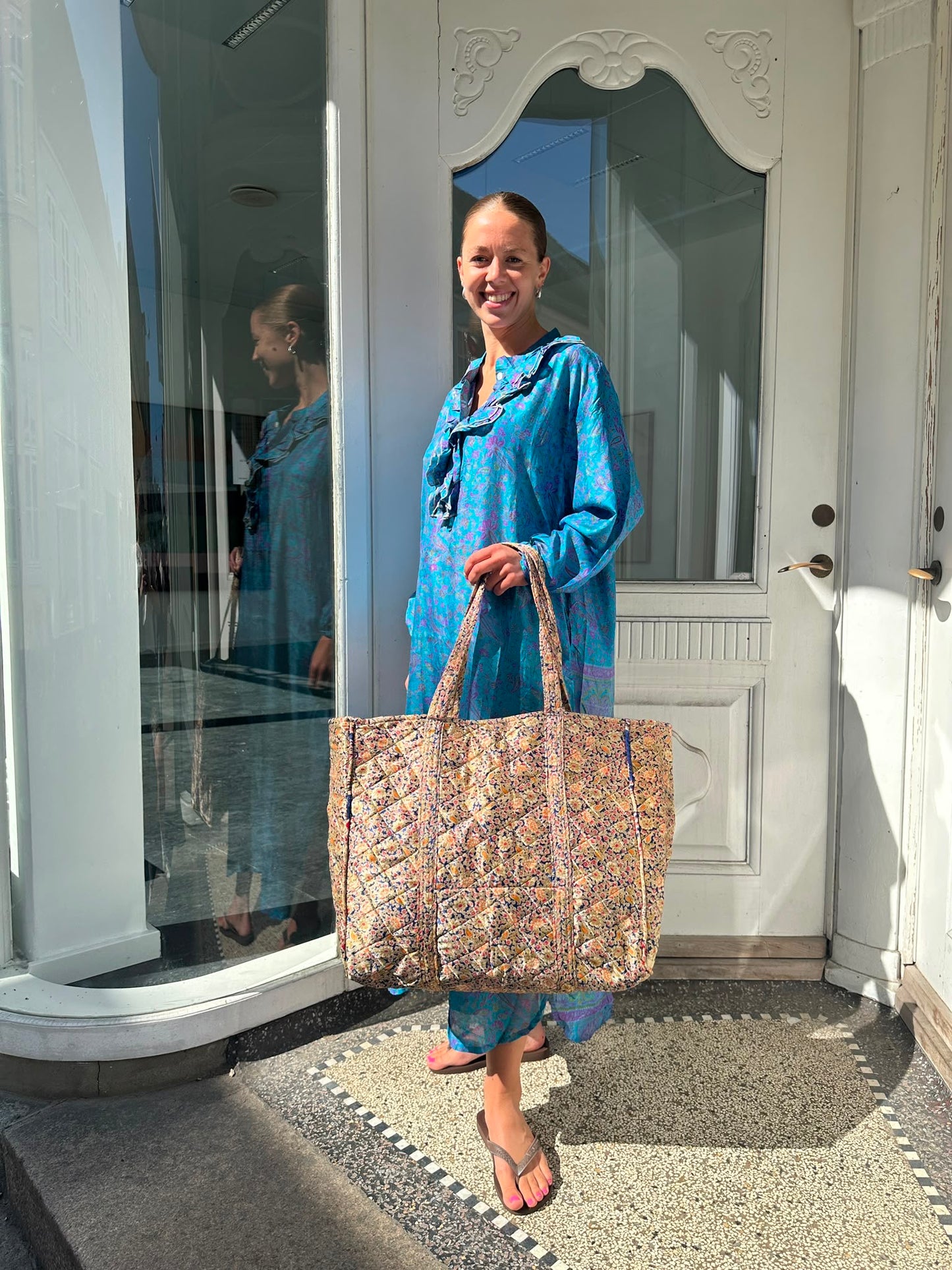 Tote Bag Silk - 6