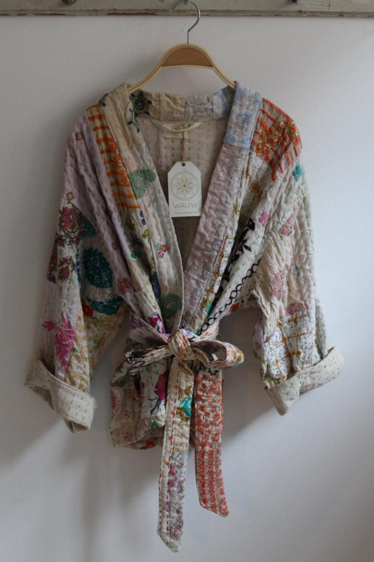 Gitte jacket white