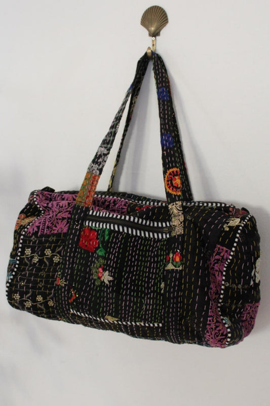 Weekend Bag - Black