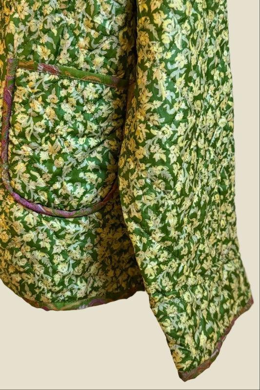 Silk Jacket L/XL - 415