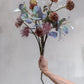 Allium stilk - Evighedsblomst