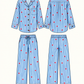 Pyjamas one size no. 5191