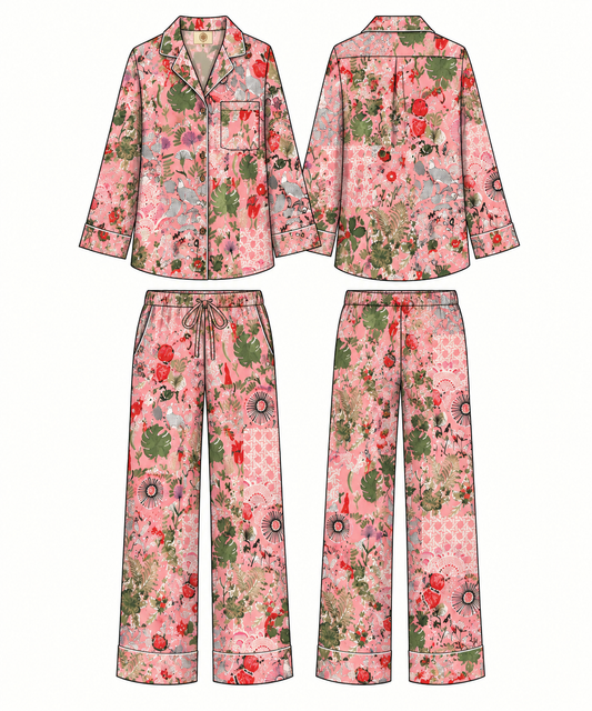 Pyjamas one size no. 5618