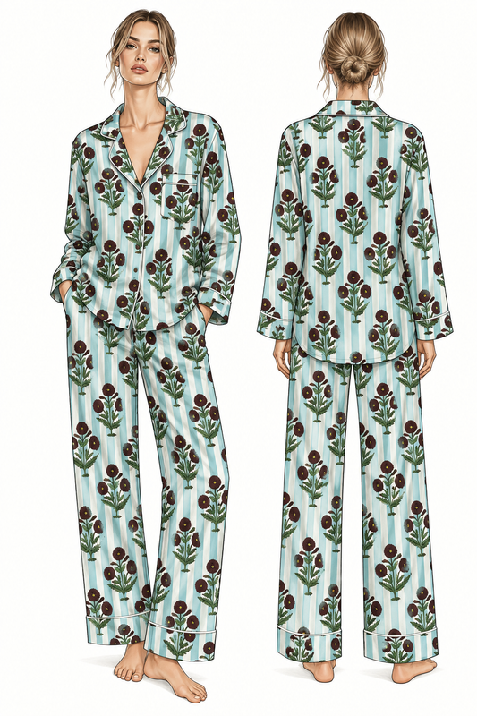 Pyjamas one size no. 5196